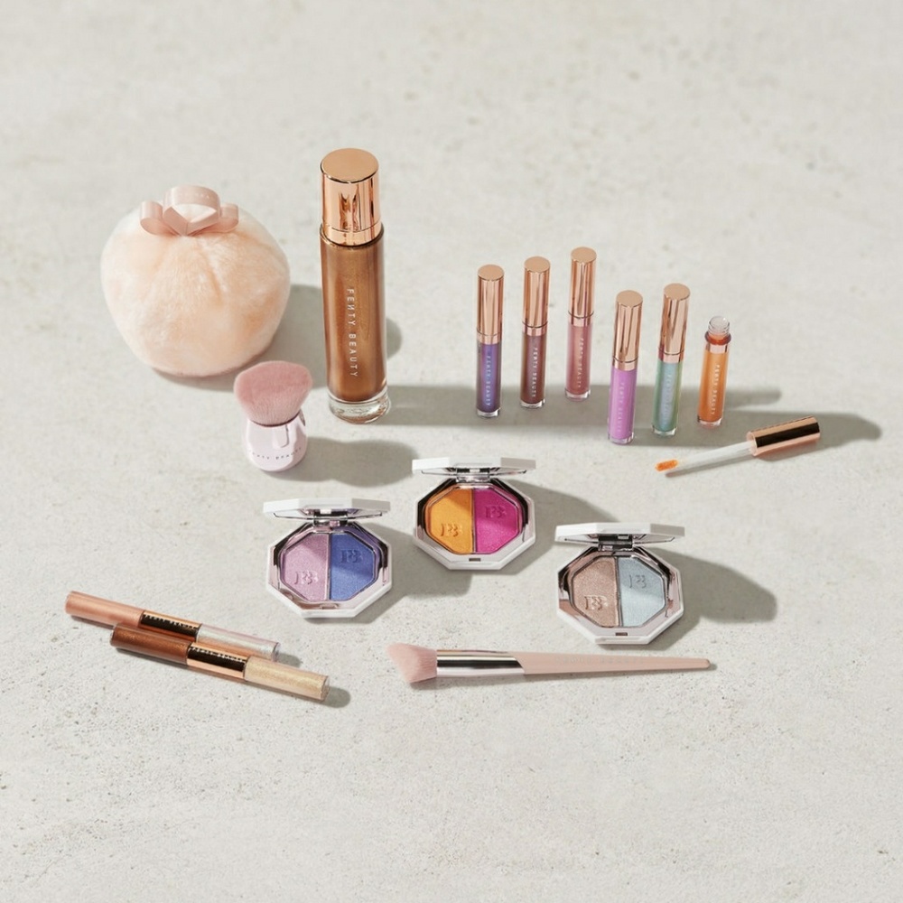 Fenty Beauty Beach Please Collection